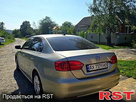 Фольксваген Джетта, объемом двигателя 1.8 л и пробегом 170 тыс. км за 9000 $, фото 3 на Automoto.ua