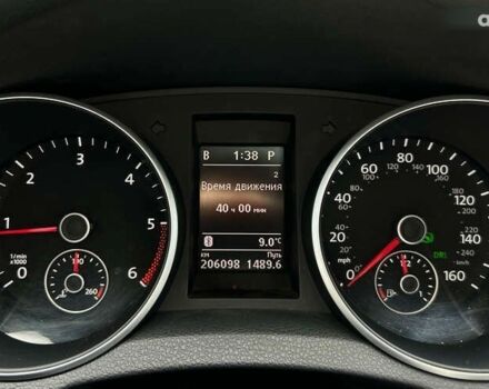Фольксваген Джетта, объемом двигателя 2 л и пробегом 206 тыс. км за 10990 $, фото 15 на Automoto.ua