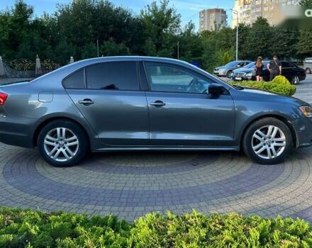 Фольксваген Джетта, объемом двигателя 2 л и пробегом 193 тыс. км за 10500 $, фото 7 на Automoto.ua