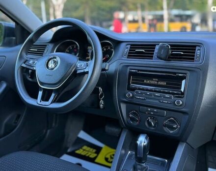 Фольксваген Джетта, объемом двигателя 2 л и пробегом 193 тыс. км за 10500 $, фото 13 на Automoto.ua