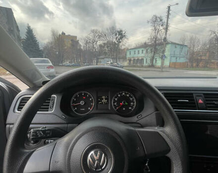 Фольксваген Джетта, объемом двигателя 1.8 л и пробегом 184 тыс. км за 8950 $, фото 5 на Automoto.ua