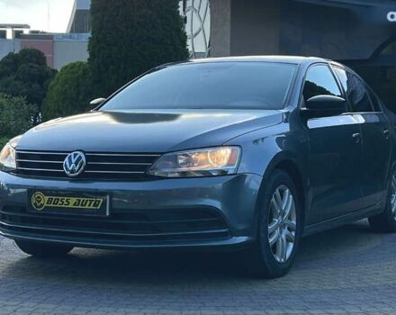 Фольксваген Джетта, объемом двигателя 2 л и пробегом 193 тыс. км за 10500 $, фото 2 на Automoto.ua