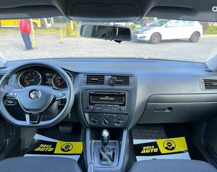Фольксваген Джетта, объемом двигателя 2 л и пробегом 193 тыс. км за 10500 $, фото 12 на Automoto.ua