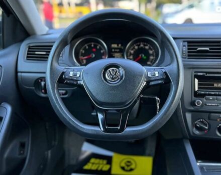 Фольксваген Джетта, объемом двигателя 2 л и пробегом 193 тыс. км за 10500 $, фото 14 на Automoto.ua