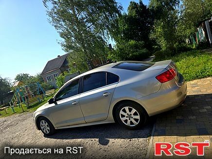 Фольксваген Джетта, объемом двигателя 1.8 л и пробегом 170 тыс. км за 9000 $, фото 1 на Automoto.ua