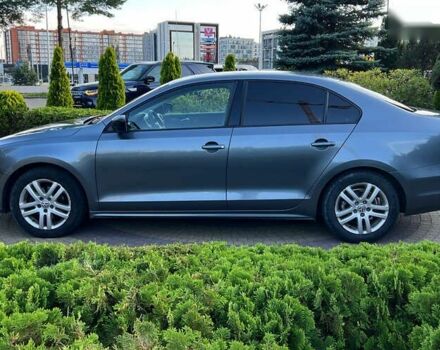 Фольксваген Джетта, объемом двигателя 2 л и пробегом 193 тыс. км за 10500 $, фото 3 на Automoto.ua