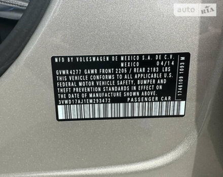 Фольксваген Джетта, об'ємом двигуна 1.8 л та пробігом 160 тис. км за 8997 $, фото 45 на Automoto.ua