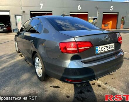 Фольксваген Джетта, объемом двигателя 2 л и пробегом 240 тыс. км за 7000 $, фото 2 на Automoto.ua