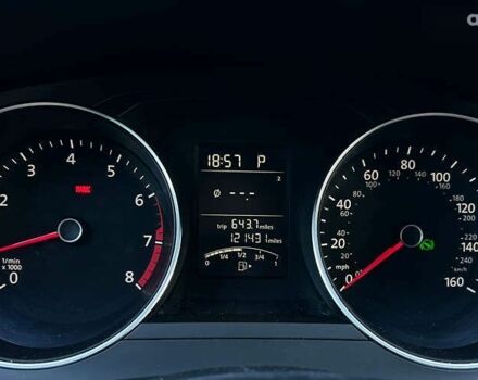 Фольксваген Джетта, объемом двигателя 2 л и пробегом 193 тыс. км за 10500 $, фото 18 на Automoto.ua