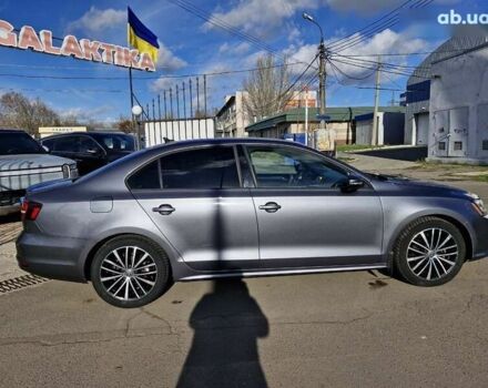 Фольксваген Джетта, об'ємом двигуна 1.8 л та пробігом 218 тис. км за 9999 $, фото 6 на Automoto.ua