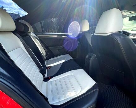 Фольксваген Джетта 2015 у Києві на Automoto.ua Фольксваген Джетта, об'ємом двигуна 1.8 л та пробігом 145 тис. км за 9500 $, фото 8 на Automoto.ua