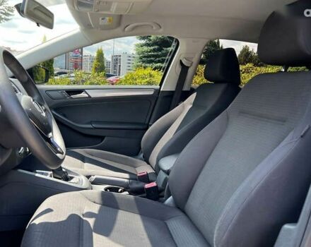 Фольксваген Джетта, объемом двигателя 1.8 л и пробегом 146 тыс. км за 9999 $, фото 13 на Automoto.ua