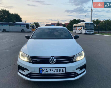 Фольксваген Джетта, об'ємом двигуна 1.8 л та пробігом 151 тис. км за 10300 $, фото 5 на Automoto.ua