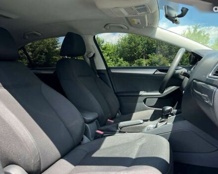 Фольксваген Джетта, объемом двигателя 1.8 л и пробегом 146 тыс. км за 9999 $, фото 9 на Automoto.ua