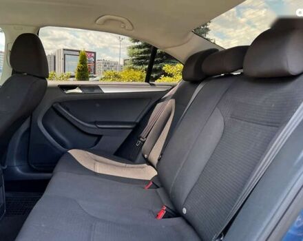 Фольксваген Джетта, объемом двигателя 1.8 л и пробегом 146 тыс. км за 9999 $, фото 10 на Automoto.ua