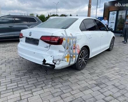Фольксваген Джетта 2015 у Львові на Automoto.ua Фольксваген Джетта, об'ємом двигуна 2 л та пробігом 162 тис. км за 10900 $, фото 6 на Automoto.ua