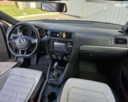 Фольксваген Джетта, об'ємом двигуна 1.8 л та пробігом 218 тис. км за 9999 $, фото 16 на Automoto.ua