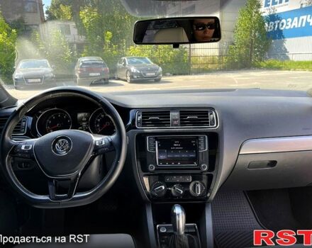 Фольксваген Джетта 2015 у Києві на Automoto.ua Фольксваген Джетта, об'ємом двигуна 1.8 л та пробігом 145 тис. км за 9500 $, фото 6 на Automoto.ua