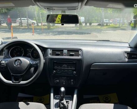 Фольксваген Джетта, объемом двигателя 1.8 л и пробегом 146 тыс. км за 9999 $, фото 11 на Automoto.ua