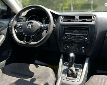 Фольксваген Джетта, объемом двигателя 1.8 л и пробегом 146 тыс. км за 9999 $, фото 12 на Automoto.ua