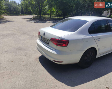 Фольксваген Джетта, объемом двигателя 2 л и пробегом 138 тыс. км за 7900 $, фото 6 на Automoto.ua