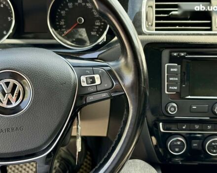 Фольксваген Джетта, объемом двигателя 0 л и пробегом 220 тыс. км за 9799 $, фото 17 на Automoto.ua