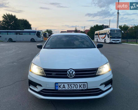 Фольксваген Джетта, об'ємом двигуна 1.8 л та пробігом 151 тис. км за 10300 $, фото 7 на Automoto.ua