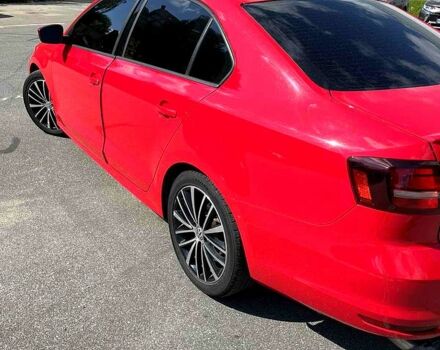 Фольксваген Джетта 2015 у Києві на Automoto.ua Фольксваген Джетта, об'ємом двигуна 1.8 л та пробігом 145 тис. км за 9500 $, фото 4 на Automoto.ua