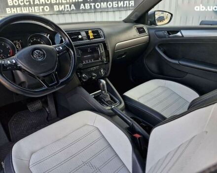 Фольксваген Джетта, об'ємом двигуна 1.8 л та пробігом 218 тис. км за 9999 $, фото 18 на Automoto.ua