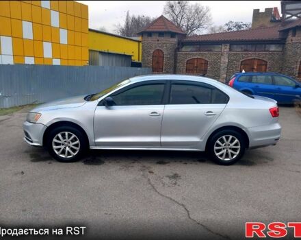 Фольксваген Джетта 2015 в Борисполе на Automoto.ua Фольксваген Джетта, объемом двигателя 2 л и пробегом 210 тыс. км за 6500 $, фото 1 на Automoto.ua