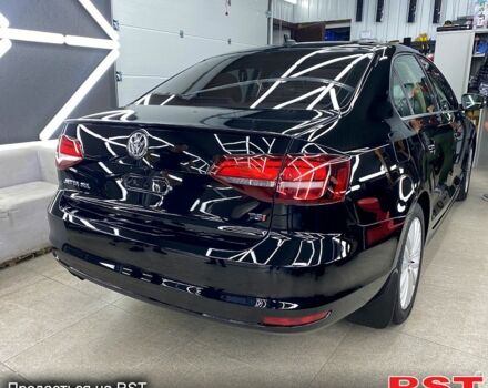 Фольксваген Джетта, объемом двигателя 1.8 л и пробегом 190 тыс. км за 11000 $, фото 4 на Automoto.ua