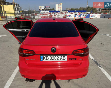 Фольксваген Джетта, объемом двигателя 1.8 л и пробегом 88 тыс. км за 9400 $, фото 11 на Automoto.ua
