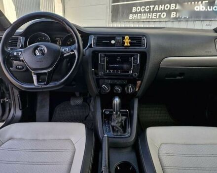 Фольксваген Джетта, об'ємом двигуна 1.8 л та пробігом 218 тис. км за 9999 $, фото 17 на Automoto.ua