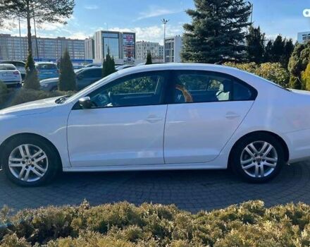 Фольксваген Джетта 2015 в Львове на Automoto.ua Фольксваген Джетта, объемом двигателя 2 л и пробегом 178 тыс. км за 11100 $, фото 3 на Automoto.ua