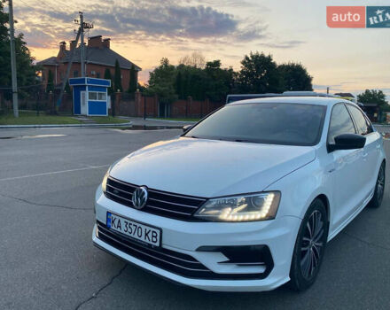 Фольксваген Джетта, об'ємом двигуна 1.8 л та пробігом 151 тис. км за 10300 $, фото 8 на Automoto.ua