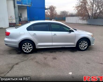 Фольксваген Джетта 2015 в Борисполе на Automoto.ua Фольксваген Джетта, объемом двигателя 2 л и пробегом 210 тыс. км за 6500 $, фото 2 на Automoto.ua