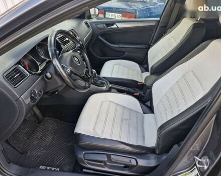 Фольксваген Джетта, об'ємом двигуна 1.8 л та пробігом 218 тис. км за 9999 $, фото 13 на Automoto.ua