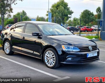 Фольксваген Джетта, объемом двигателя 1.8 л и пробегом 190 тыс. км за 11000 $, фото 2 на Automoto.ua