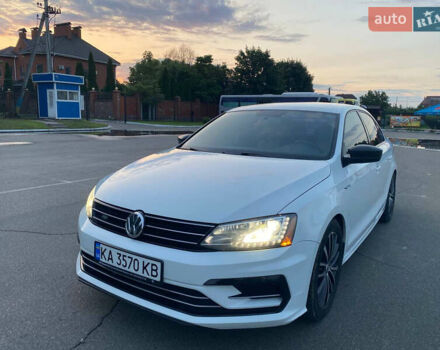 Фольксваген Джетта, об'ємом двигуна 1.8 л та пробігом 151 тис. км за 10300 $, фото 6 на Automoto.ua