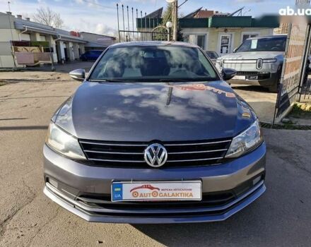 Фольксваген Джетта, об'ємом двигуна 1.8 л та пробігом 218 тис. км за 9999 $, фото 1 на Automoto.ua
