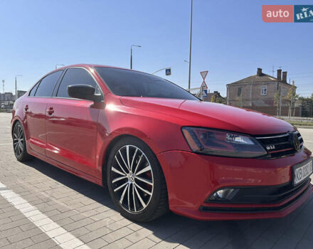 Фольксваген Джетта, объемом двигателя 1.8 л и пробегом 88 тыс. км за 9400 $, фото 4 на Automoto.ua