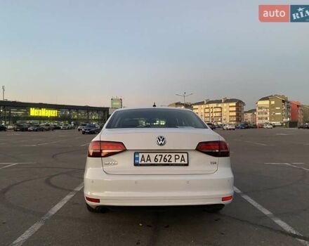 Фольксваген Джетта, объемом двигателя 1.6 л и пробегом 150 тыс. км за 10800 $, фото 6 на Automoto.ua