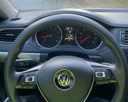 Фольксваген Джетта, объемом двигателя 1.4 л и пробегом 216 тыс. км за 9500 $, фото 6 на Automoto.ua