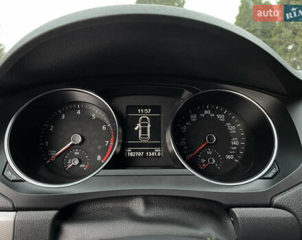 Фольксваген Джетта, об'ємом двигуна 1.4 л та пробігом 182 тис. км за 10500 $, фото 8 на Automoto.ua