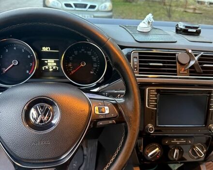 Фольксваген Джетта, об'ємом двигуна 1.8 л та пробігом 188 тис. км за 10000 $, фото 11 на Automoto.ua