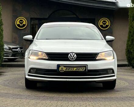 Фольксваген Джетта 2016 в Львове на Automoto.ua Фольксваген Джетта, объемом двигателя 1.6 л и пробегом 187 тыс. км за 11500 $, фото 1 на Automoto.ua