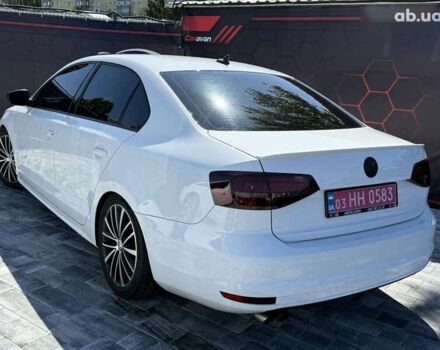 Фольксваген Джетта, об'ємом двигуна 0 л та пробігом 160 тис. км за 13500 $, фото 12 на Automoto.ua