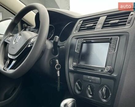 Фольксваген Джетта, об'ємом двигуна 1.4 л та пробігом 183 тис. км за 8100 $, фото 6 на Automoto.ua