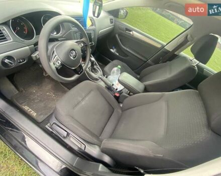 Фольксваген Джетта, объемом двигателя 1.4 л и пробегом 216 тыс. км за 9500 $, фото 7 на Automoto.ua