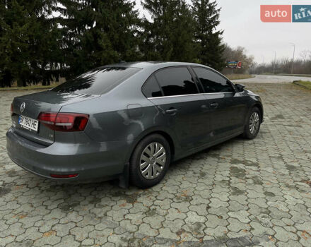 Фольксваген Джетта, об'ємом двигуна 1.4 л та пробігом 182 тис. км за 10500 $, фото 1 на Automoto.ua